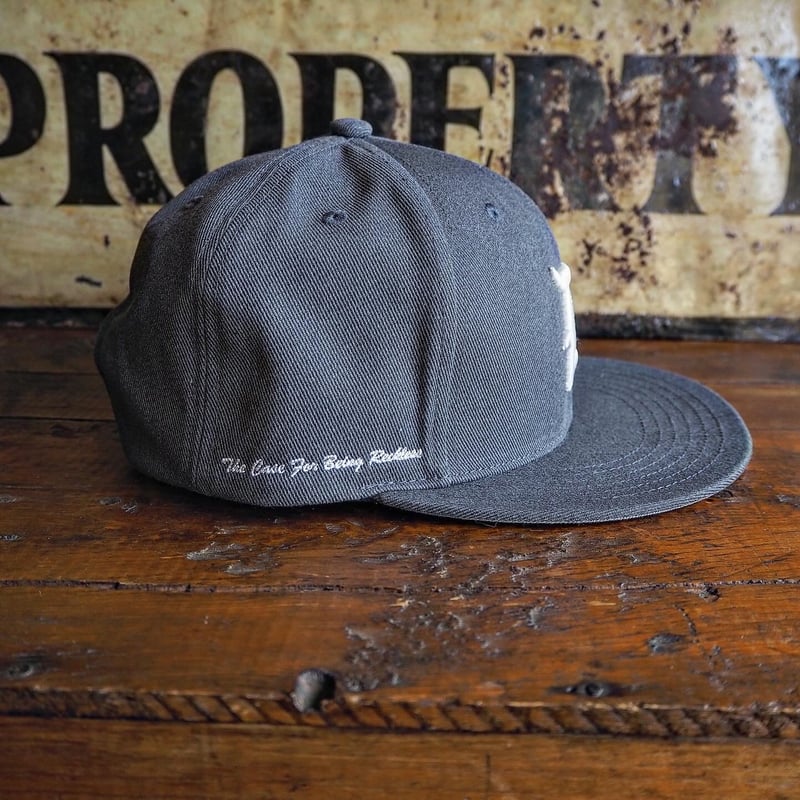THE H.W.DOG&CO. / BOX CAP | CALIFORNIA HARVEST THE H.W.DOG&CO. / BOX CAP | CALIFORNIA HARVEST