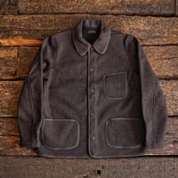Brown's Beach  / BROWN'S BEACH JACKET "OxFord Gray"