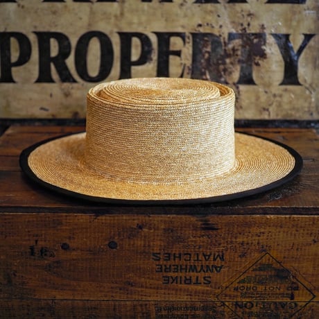 THE H.W.DOG&CO / ARMISH HAT