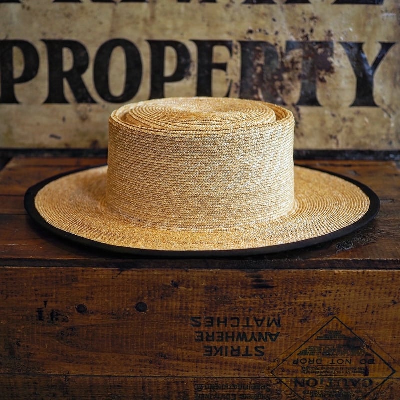 THE H.W.DOG&CO / ARMISH HAT | CALIFORNIA HARVE