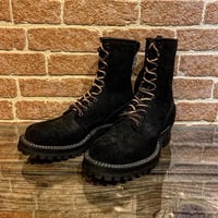 WHITE'S / SMOKE JUMPER BLACK ROUGHOUT８’