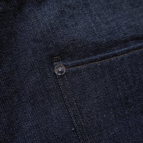 FULLCOUNT / 1373-SON OF THE SOIL DENIM（NON WASH）