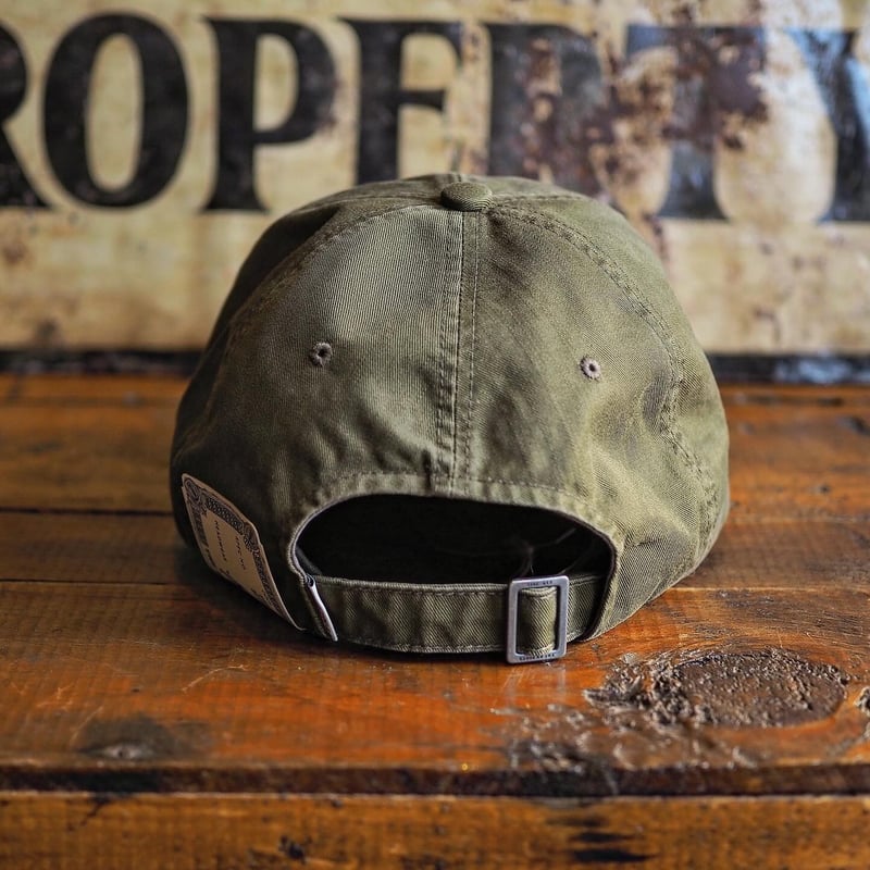 THE H.W.DOG＆CO. / BIO PROCESSED SHALLOW CAP 