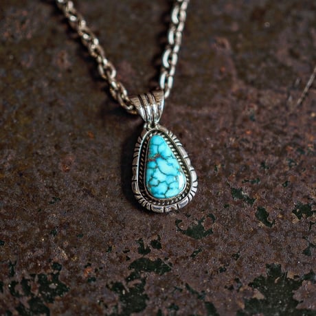 Kevin Ramone ／ SHADOW BOX TURQUOISE TOP "Turquoise Mountain"