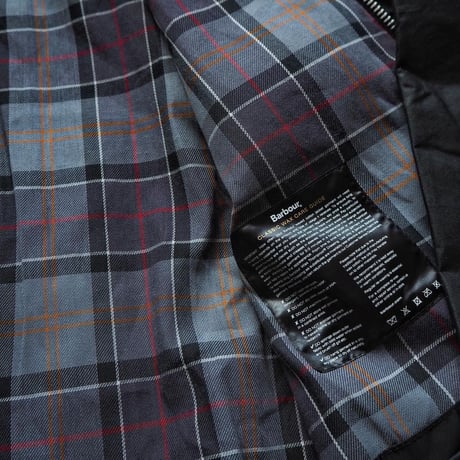 Barbour / Transport "BLACK"