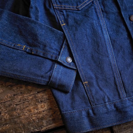 Wrangler / UNLINED DENIM JACKET