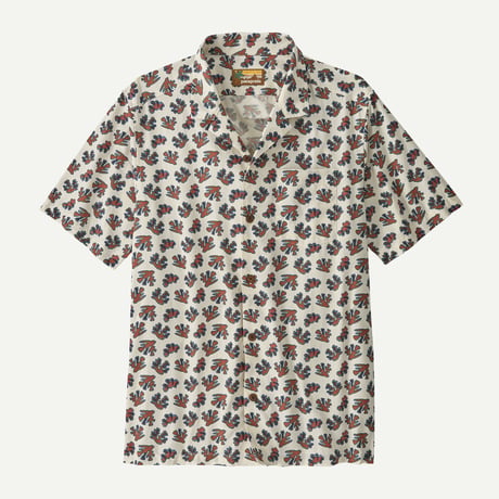 patagonia ／ Men's Tidal Threads Camp Shirt