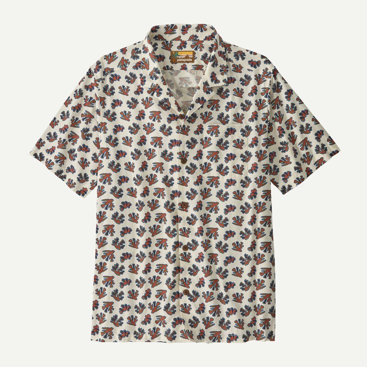 patagonia ／ Men's Tidal Threads Camp Shirt | CA