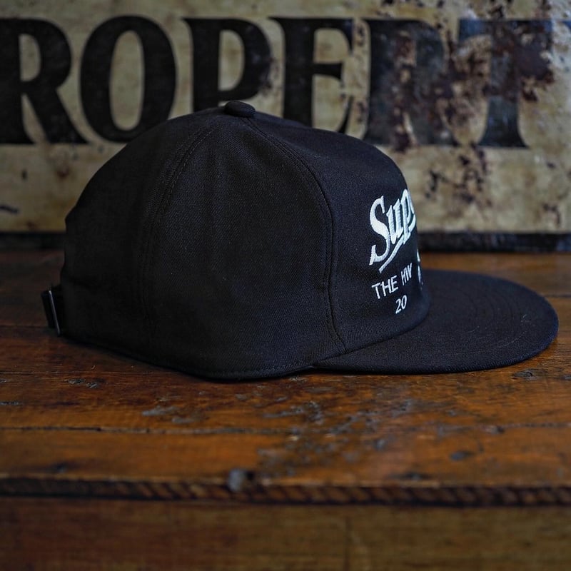 THE H.W.DOG＆CO. ／ Superior Logo Cap | CALIFORNI