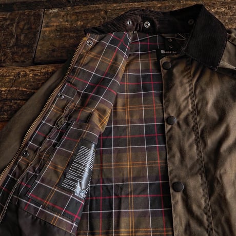 Barbour / BEDALE  -Bark-