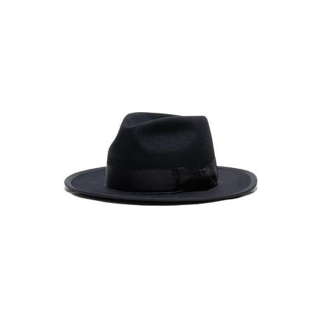 THE.H.W.DOG & CO. / POINT H -Black-
