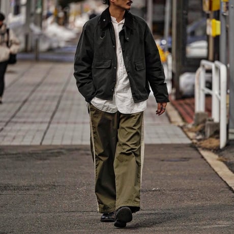 Nigel Cabourn / BASEBALL PANTS