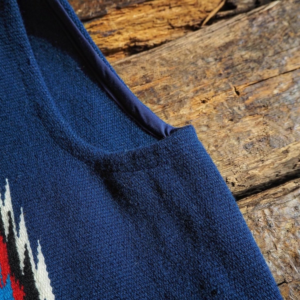 TRUJILLO'S / CHIMAYO SUQARE VEST(38〜40) | CALIF TRUJILLO'S / CHIMAYO SUQARE VEST(38〜40) | CALIF