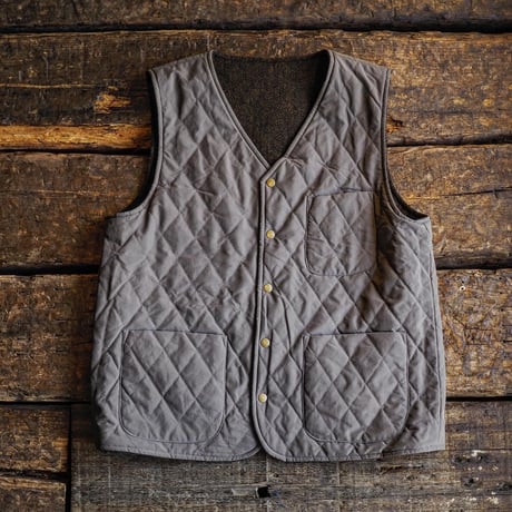 Bibury Court / Reversible Waistcoat
