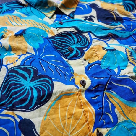 patagonia / M's Malihini Pataloha Shirt