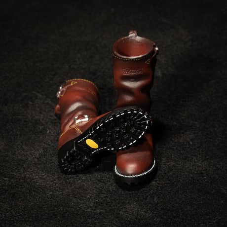 WESCO×mono Magazin / Boss Box Toy Collection "４color＆Boots Jack Set”