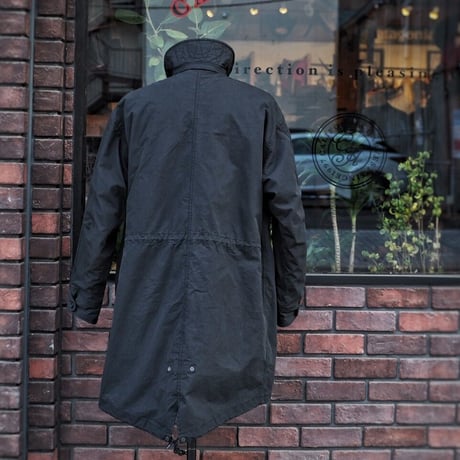 FULLCOUNT / Horse Cloth Padding Mods Coat