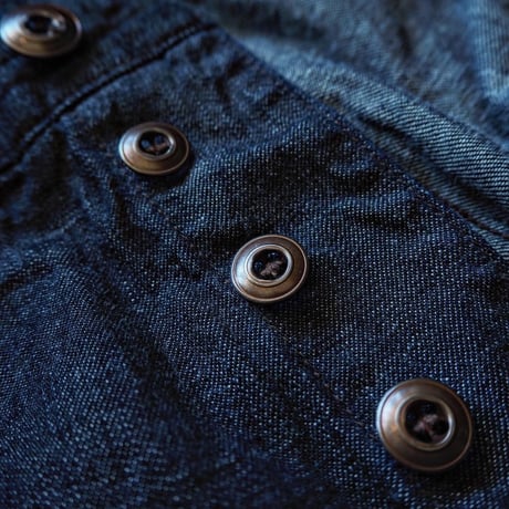 FULLCOUNT / Denim USN Trousers