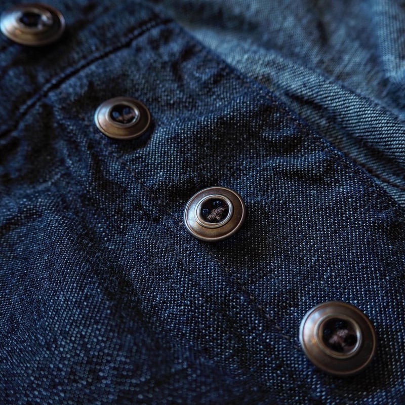 FULLCOUNT / Denim USN Trousers | CALIFORNIA HA