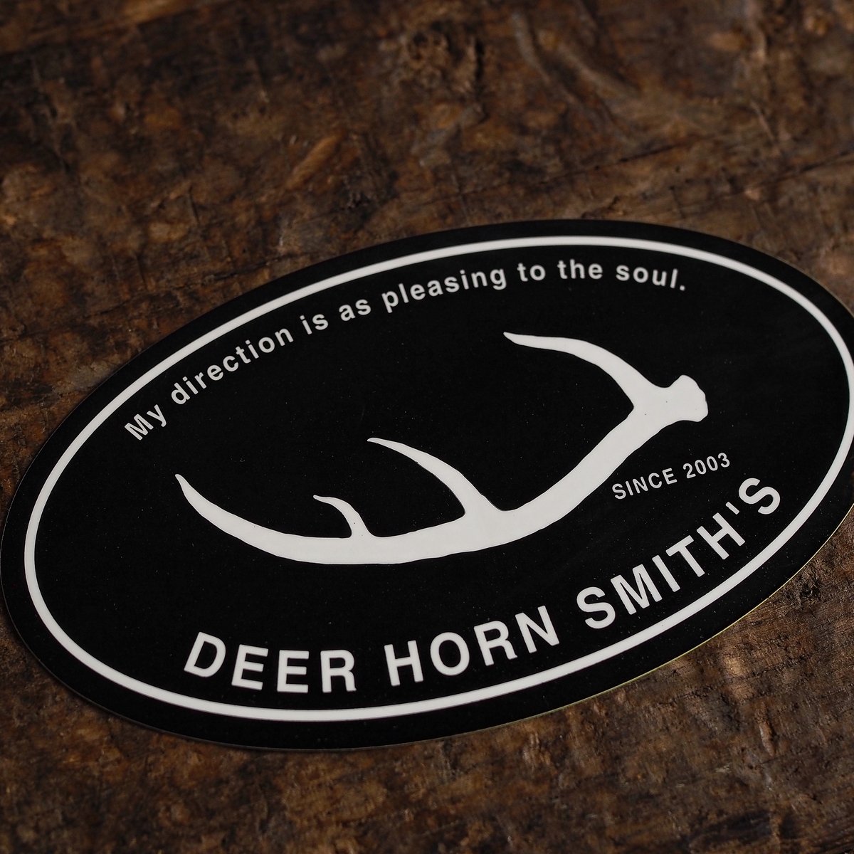 DEER HORN SMITH'S × AFRO CAMP, カーミットバーＷ DEER HORN SMITH'S × AFRO CAMP, カーミットバーW