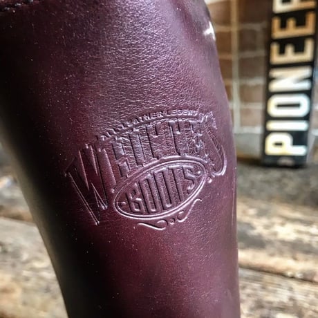 WHITE'S / NOMAD HORWEEN CHROMEXCEL（BURGUNDDY）