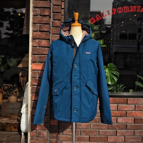 patagonia / Boys' Insulated Isthmus Jacket