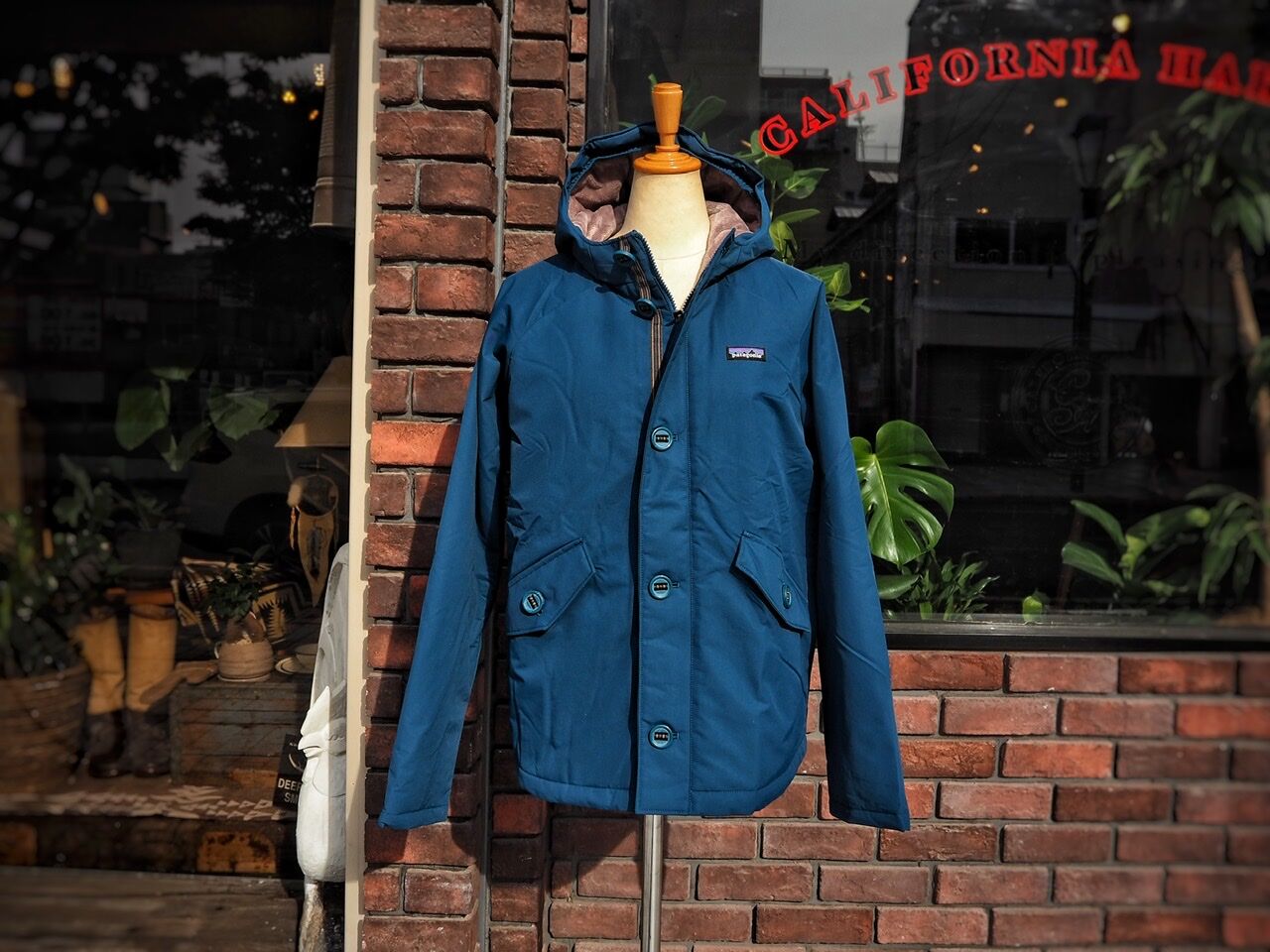 patagonia パタゴニアボーイズ インサレーテッドイスマスジャケット M original