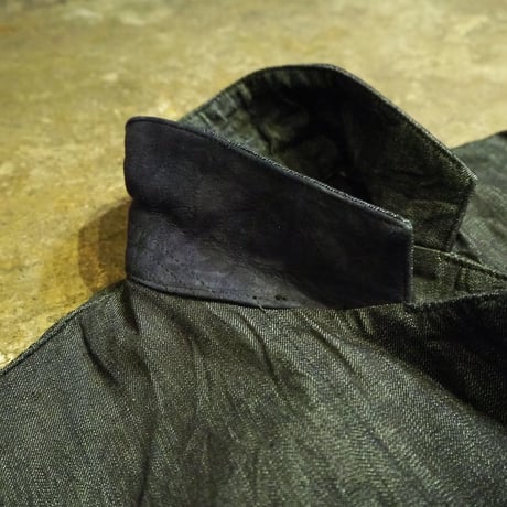 FULLCOUNTｘADDICT CLOTHES / DENIM WORK JACKET
