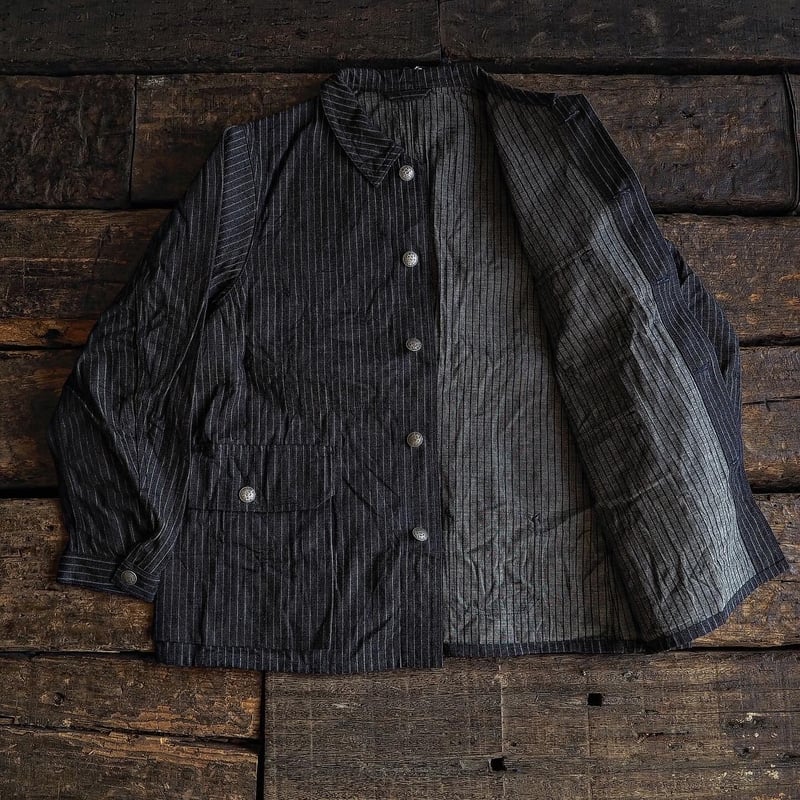 Nigel Cabourn／40s FRENCH WORK JACKET | CALIFORN