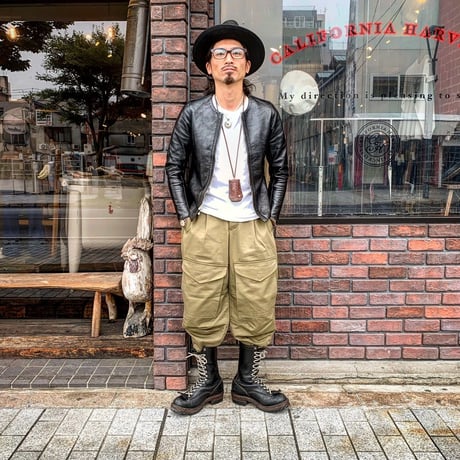 HAVERSACK / ドリルカーゴパンツ