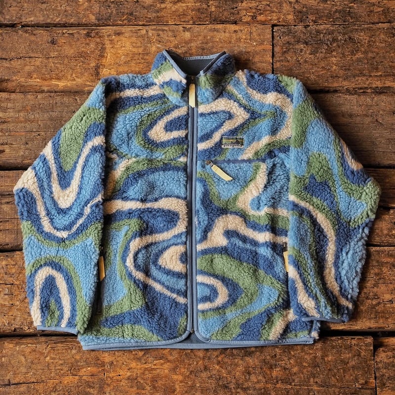 patagonia / Natural Blend Retro Cardigan | CALI patagonia / Natural Blend Retro Cardigan | CALI