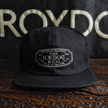 THE H.W.DOG&CO. / TRUCKER CAP-23SS