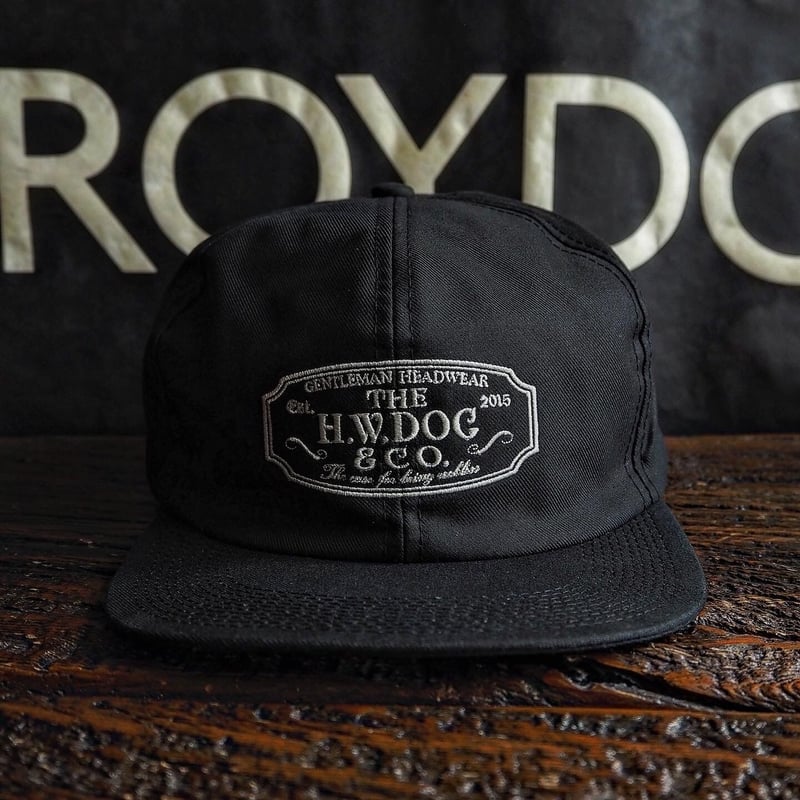 THE H.W.DOG&CO. / TRUCKER CAP-23SS | CALIFORNIA...