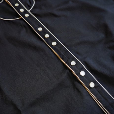 SCULLY / PIPING SHIRTS