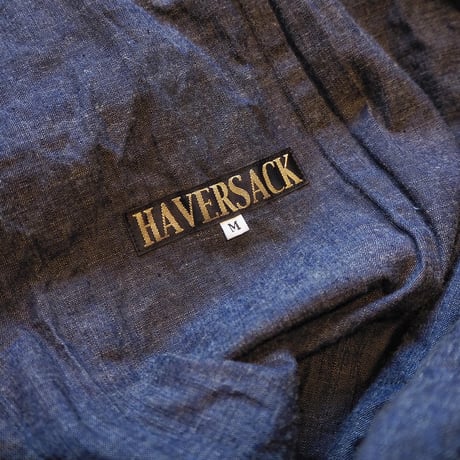 HIGH COUNT 8OZ CHAMBRAY MLITARY PANTS