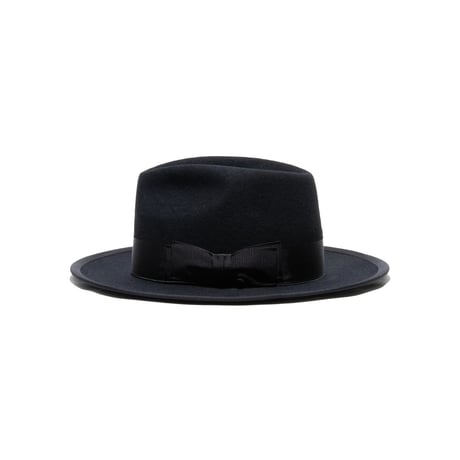 THE.H.W.DOG & CO. / POINT H -Black-