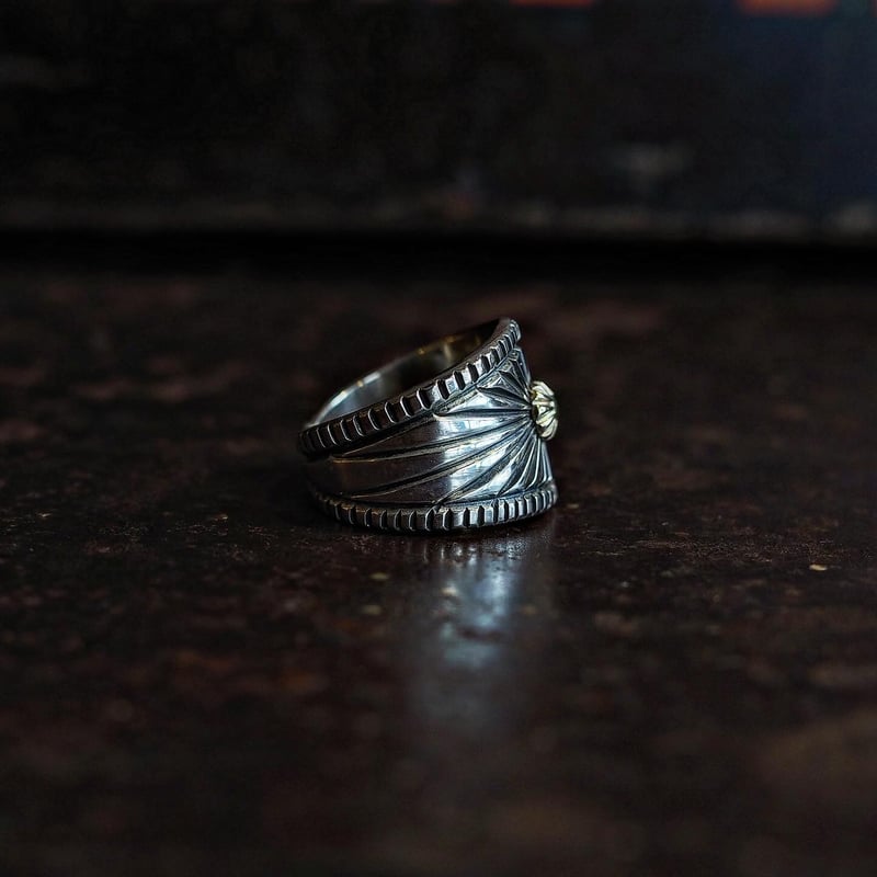 ゆーさく　Harrison Jim リング / インディアンジュエリー Harrison Jim リング / インディアンジュエリーハリソンジム