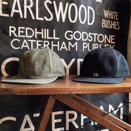 THE.H.W.DOG & CO. /  TRAINING CAP
