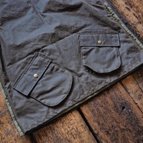 Bibury Court / ２WAY WAIST COAT (Apron)