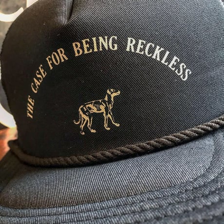THE.H.W.DOG & CO. / MESH CAP