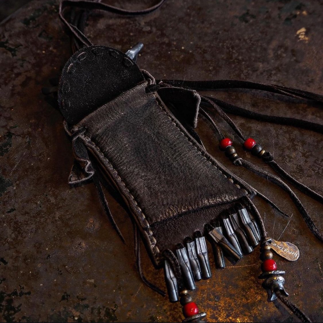 梟唄OWLSONG / PENDANT BAG | CALIFORNIA HARVEST O