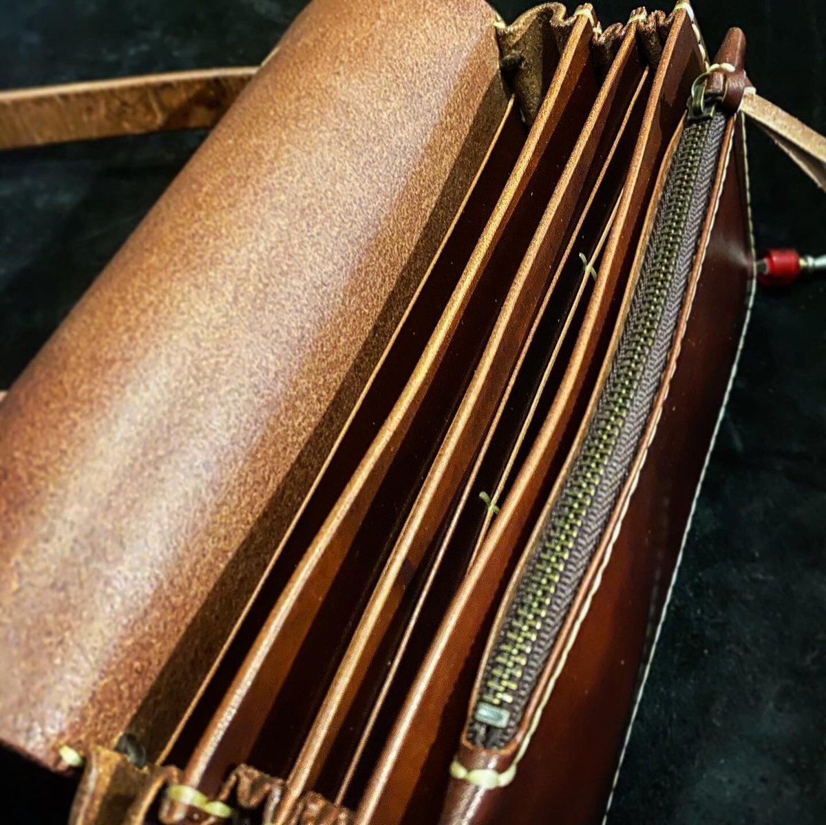 梟唄OWLSONG / SHOULDER WALLET (Special) | CALIFOR 梟唄OWLSONG / SHOULDER WALLET (Special) | CALIFOR