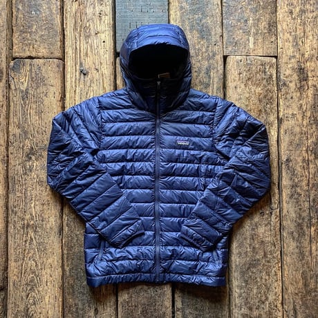 patagonia / ﾒﾝｽﾞﾀﾞｳﾝｾｰﾀｰﾌｰﾃﾞｨ
