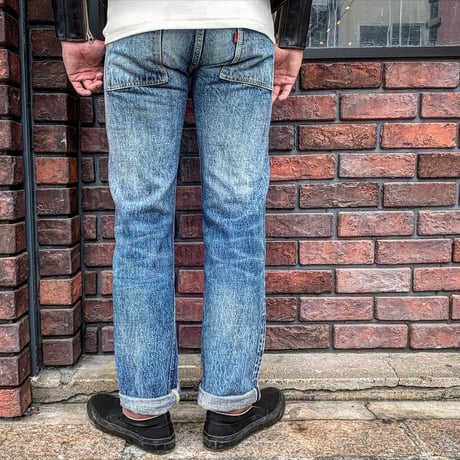 FULLCOUNT / 1246 BUSH PANTS "California" Hand Wash