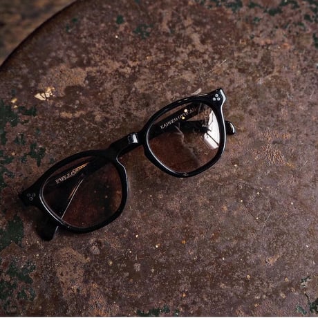 FULLCOUNT×金子眼鏡／Old Parisian Sunglasses