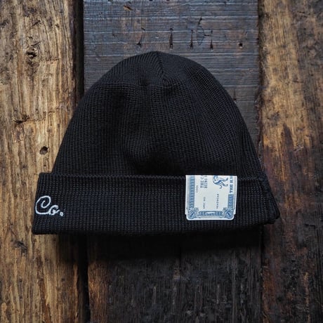 THE H.W.DOG&CO. ／ CHAIN 40S BEANIE