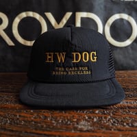THE H.W.DOG&CO / MESH CAP 23SS
