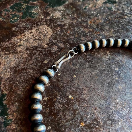 EarthSpirit Original / Silver beads chain