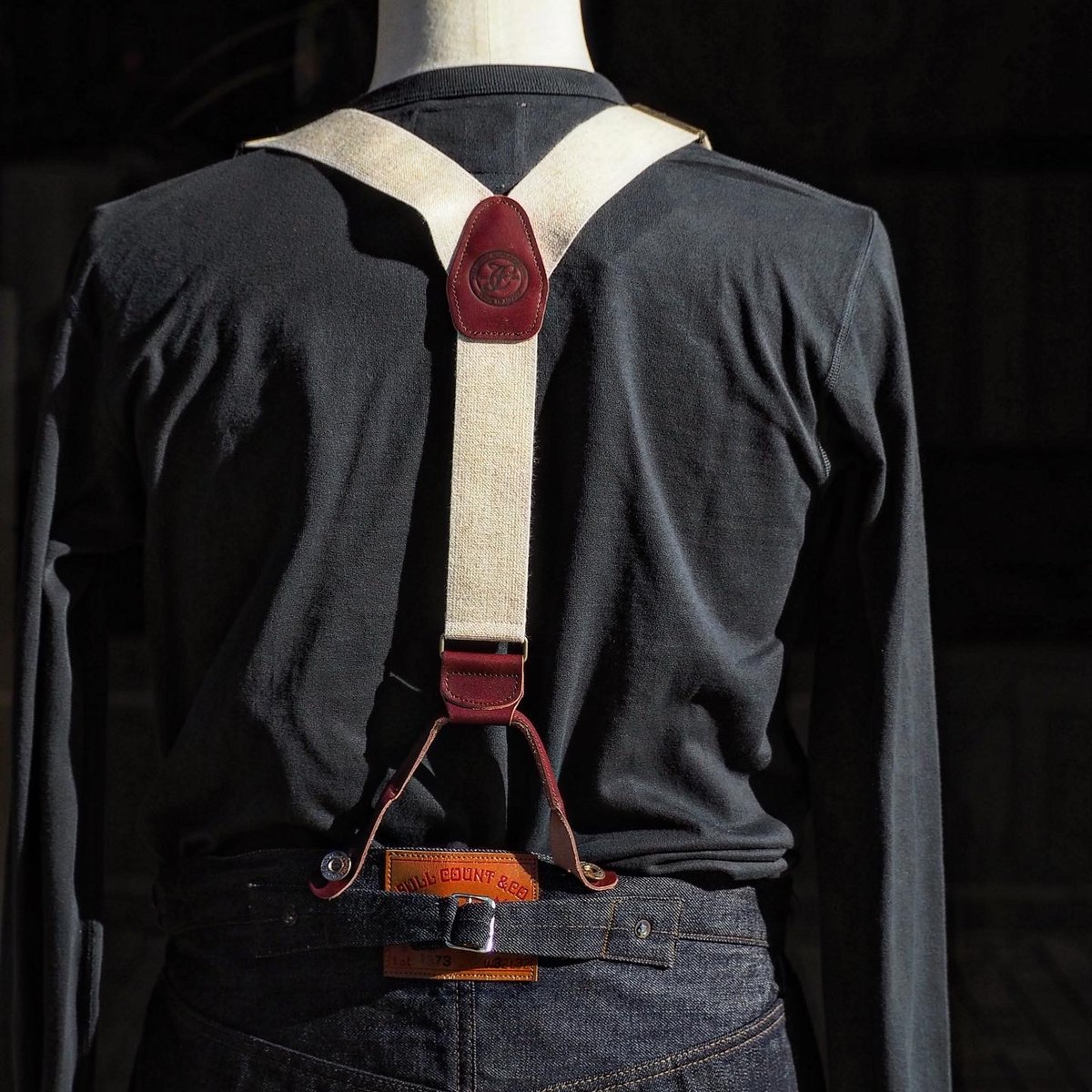 FULLCOUNT / Suspenders 