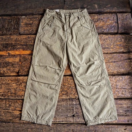FULLCOUNT / Parachute Easy Pants